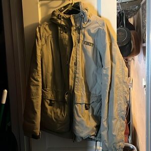 Vintage Abercrombie Fitch coat
